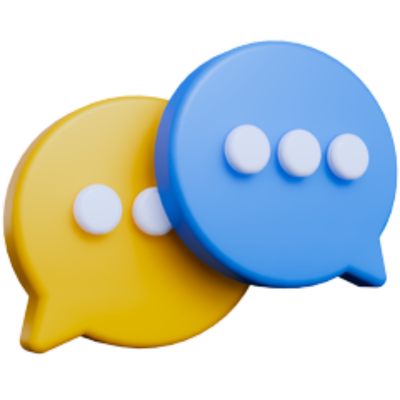 Chat Bubbles Icon