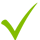 Filled Green Checkmark Icon