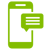 Textchat Icon Service Page Textchat Icon Service Page