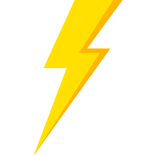 Lightning Icon