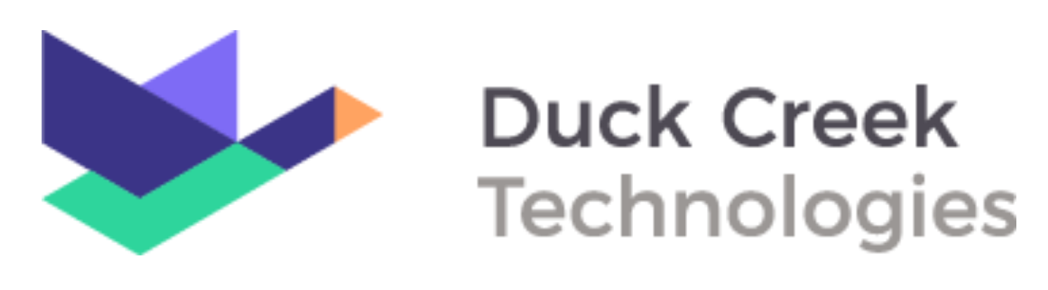 Duck Creek Logo Duck Creek Logo