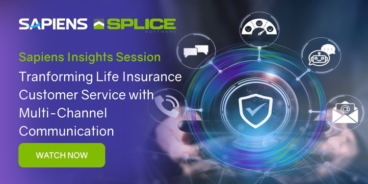 Sapiens Insights Session Watch Now
