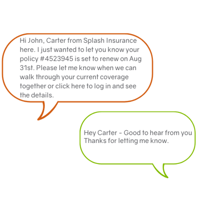 Policyholder Renewal Notification 2024