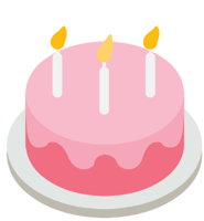 Birthday cake