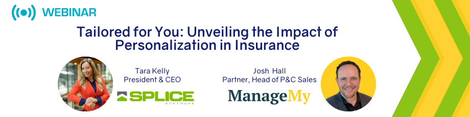 ManageMy x SPLICE Hyper-personalization Banner