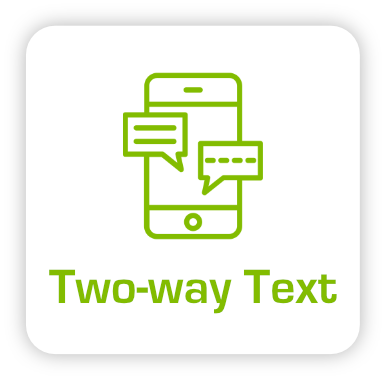 TWO-WAY TEXT