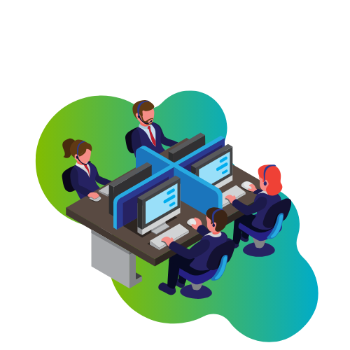 call center call center