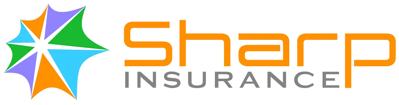 sharp-insurance logo