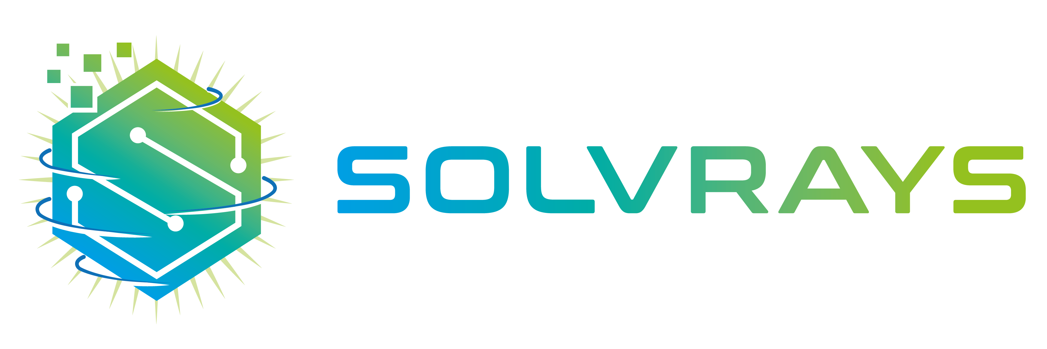 Solvrays Logo